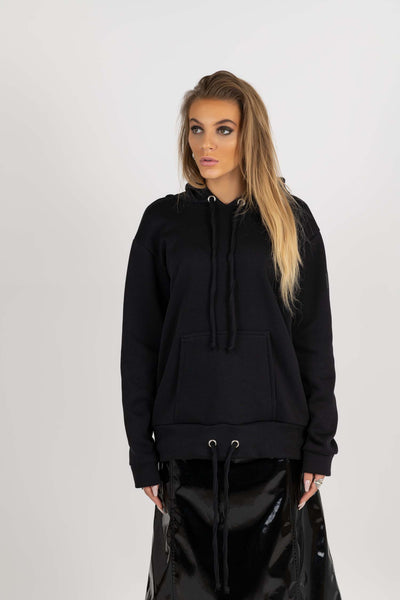 NEW YORK OVERSIZE HOODIE