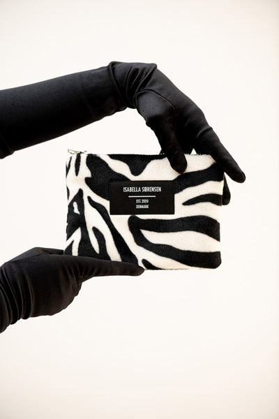 ZEBRA CLUTCH