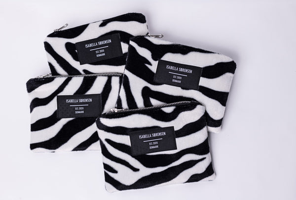 ZEBRA CLUTCH